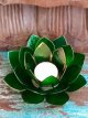 Lotus sfeerlicht 4e chakra groen