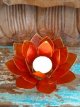 Lotus sfeerlicht 2e chakra oranje